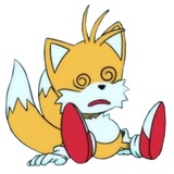 Sonic Maniers WhatsApp Sticker #16