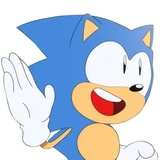 Sonic Maniers WhatsApp Sticker #2