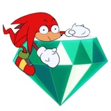 Sonic Maniers WhatsApp Sticker #21
