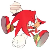 Sonic Maniers WhatsApp Sticker #25