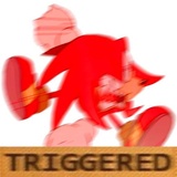 Sonic Maniers WhatsApp Sticker #26