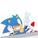 Sonic Maniers WhatsApp Sticker #5