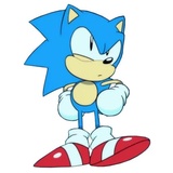 Sonic Maniers WhatsApp Sticker #6