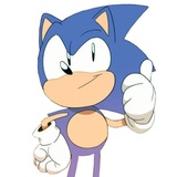 Sonic Maniers WhatsApp Sticker #7