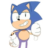 Sonic Maniers WhatsApp Sticker #8