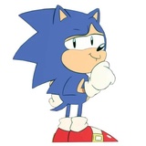 Sonic Maniers WhatsApp Sticker #9