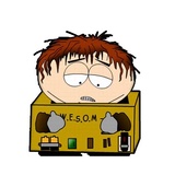 Southpark WhatsApp Sticker #10