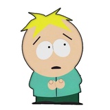 Southpark WhatsApp Sticker #11