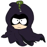 Southpark WhatsApp Sticker #16