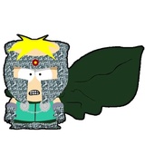 Southpark WhatsApp Sticker #19