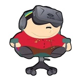Southpark WhatsApp Sticker #3