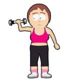 Southpark WhatsApp Sticker #30