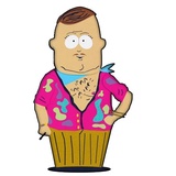 Southpark WhatsApp Sticker #8