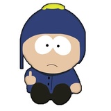 Southpark WhatsApp Sticker #9