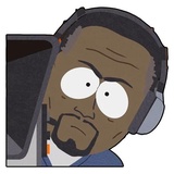 South Park TV WhatsApp Sticker #10