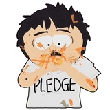 South Park TV WhatsApp Sticker #12