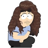 South Park TV WhatsApp Sticker #18