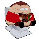 South Park TV WhatsApp Sticker #19