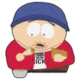 South Park TV WhatsApp Sticker #2