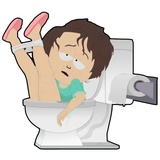 South Park TV WhatsApp Sticker #20