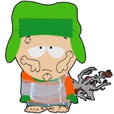 South Park TV WhatsApp Sticker #21