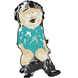 South Park TV WhatsApp Sticker #23