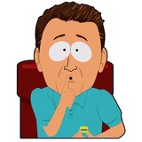 South Park TV WhatsApp Sticker #24