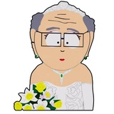 South Park TV WhatsApp Sticker #28