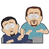 South Park TV WhatsApp Sticker #3
