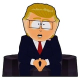 South Park TV WhatsApp Sticker #4
