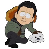 South Park TV WhatsApp Sticker #6