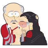 South Park TV WhatsApp Sticker #9