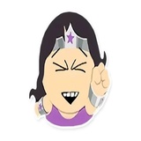 South park Phone Destroyer WhatsApp Sticker #10