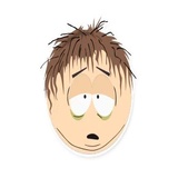 South park Phone Destroyer WhatsApp Sticker #19