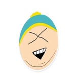 South park Phone Destroyer WhatsApp Sticker #2