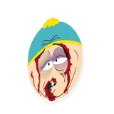 South park Phone Destroyer WhatsApp Sticker #21