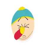 South park Phone Destroyer WhatsApp Sticker #24