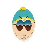 South park Phone Destroyer WhatsApp Sticker #25