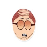 South park Phone Destroyer WhatsApp Sticker #26