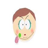 South park Phone Destroyer WhatsApp Sticker #28