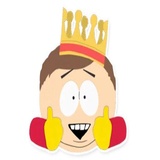 South park Phone Destroyer WhatsApp Sticker #5