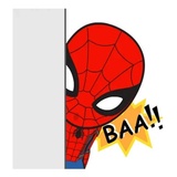 Spiderman classic WhatsApp Sticker #10