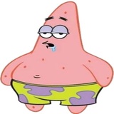 Sponge WhatsApp Sticker #10