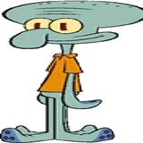 Sponge WhatsApp Sticker #12