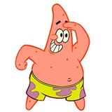 Sponge WhatsApp Sticker #14