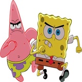 Sponge WhatsApp Sticker #16