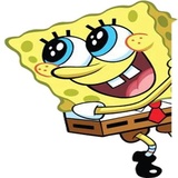 Sponge WhatsApp Sticker #17