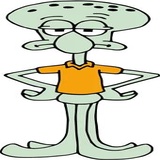 Sponge WhatsApp Sticker #18