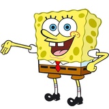 Sponge WhatsApp Sticker #3