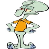 Sponge WhatsApp Sticker #7